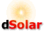 dSolar - Deye real-time solar monitoring system