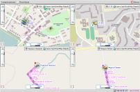 GPSMC - GPS Мониторинг для Windows, Linux