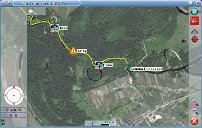 MapTour - GPS навігація / GPS моніторинг для туристів
